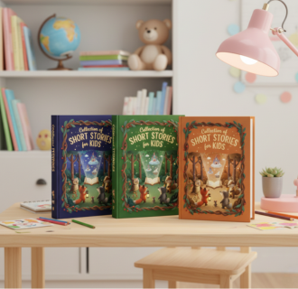 Short Stories For Kids - Collection of 12 Ebooks - 2